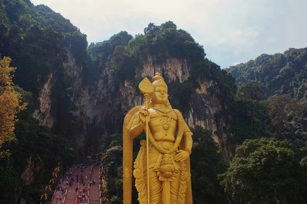 Batu caves kuala lumpur, Malezya