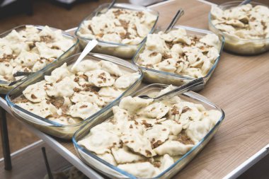 Pierogi ruskie masada