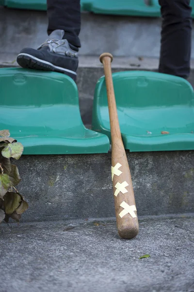 tahta beysbol sopası