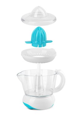 Elektrik portakal sıkacağı  