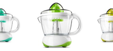 Elektrik portakal sıkacağı  