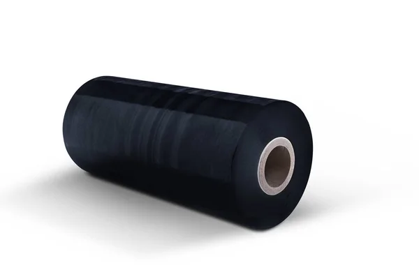Siyah streç film  