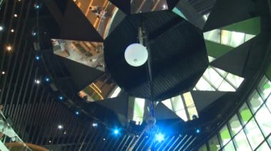 Modern Sanat tesisat makine gösteri