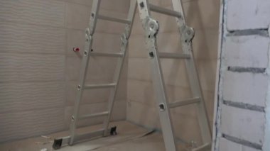 Yeni düz ev Apartman bitmemiş banyo