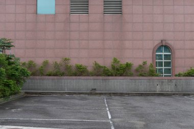 Şehrin büyük Billboard