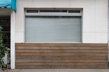 Şehrin büyük Billboard