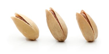 Antep fıstığı izole