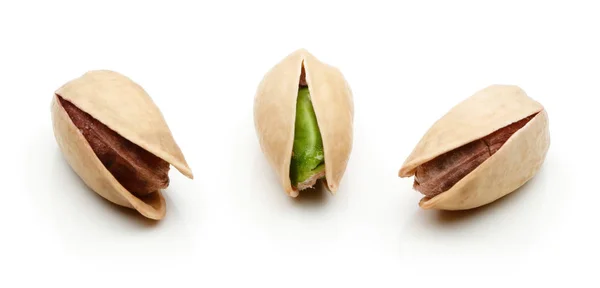 Pistachio Nuts isolated — Stock Photo, Image