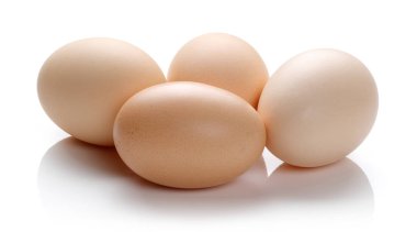 Organik kahverengi yumurta