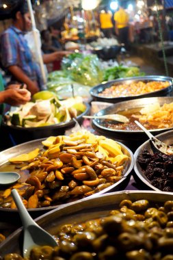 Asya gece market gıda ahır