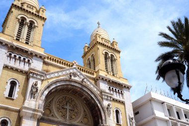 Katolik Kilisesi, St Vincent de Paul Tunis