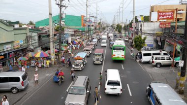 Manila, Filipinler trafik
