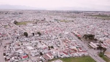 Güney Afrika 'daki havacılık kasabası