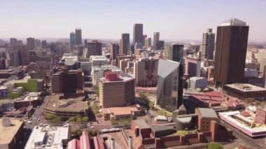 Johannesburg, Güney Afrika üzerindeki hava durumu.