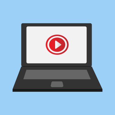 çalma düğmeli dizüstü bilgisayar 