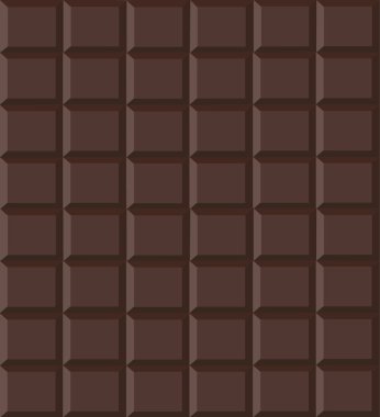 Sütlü çikolata bar desen