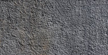 Asfalt doku. Üstten Görünüm.