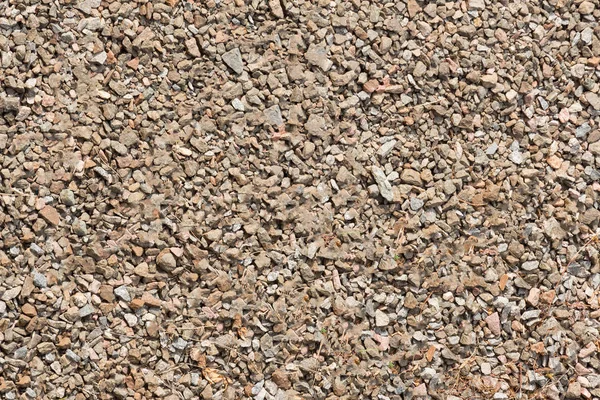 Stone gravel. mockup. Seamless texture — Stock Photo, Image