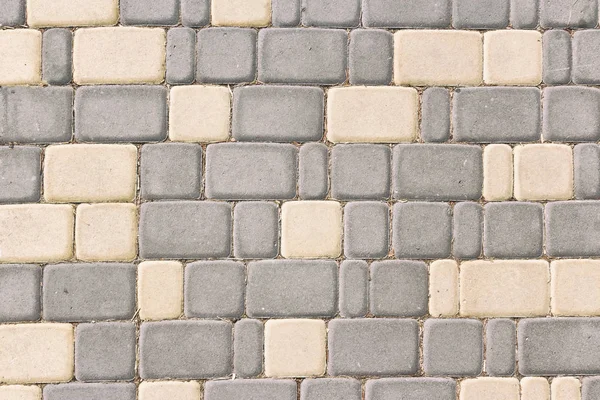 Texture strada una pavimentazione — Foto Stock