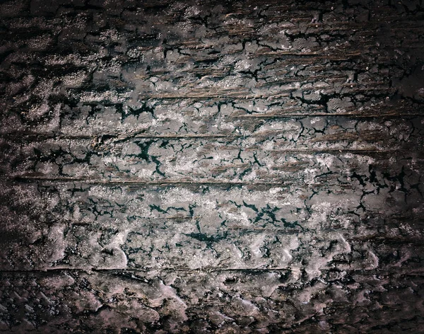 Eski yanmış odun dokusu. mockup