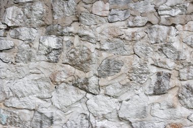 Taş duvar dokusu. mockup. Renkli