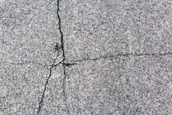 A textura do asfalto. A vista de cima . — Fotografia de Stock