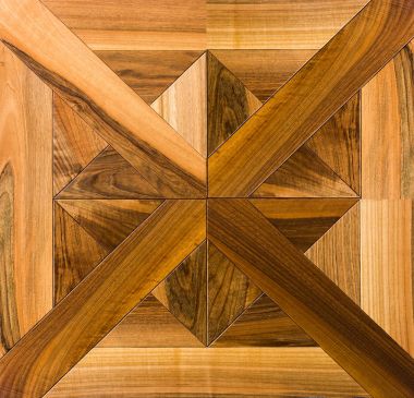 Ahşap parke. Döşeme.