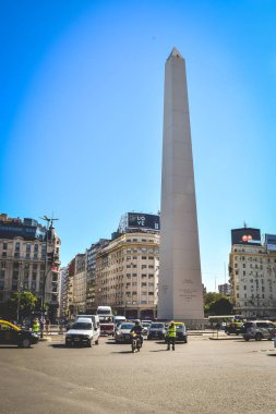 Buenos Aires - Arjantin: Buenos Aires, Arjantin Dikilitaş
