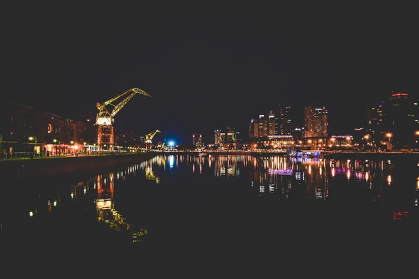 BUENOS AIRES, ARGENTINA: Puerto Madero
