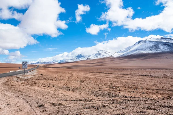 Şili, San Pedro de Atacama: Atacama Çölü