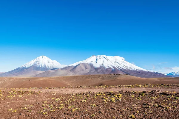 Şili, San Pedro de Atacama: Atacama Çölü