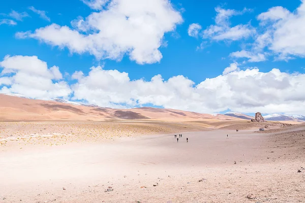 Şili, San Pedro de Atacama: Atacama Çölü