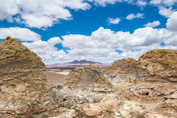 CHILE, San Pedro de Atacama: Desierto de Atacama — Foto de Stock