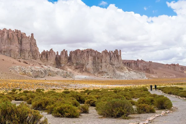 Şili, San Pedro de Atacama: Atacama Çölü
