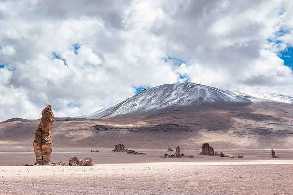 Şili, San Pedro de Atacama: Atacama Çölü