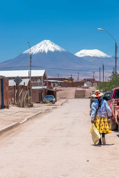 ŞİLİ, San Pedro de Atacama: 