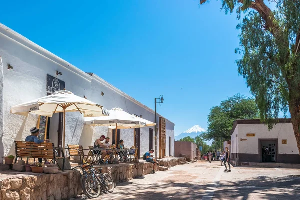 ŞİLİ, San Pedro de Atacama: 