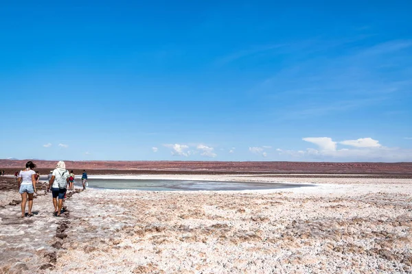 CHILE, San Pedro de Atacama: Deserto do Atacama — Fotografia de Stock