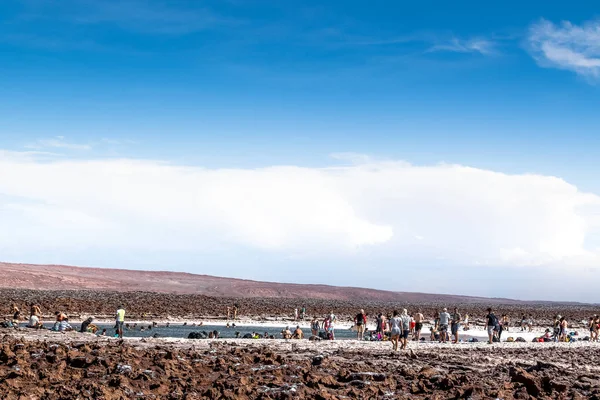 Şili, San Pedro de Atacama: Atacama Çölü