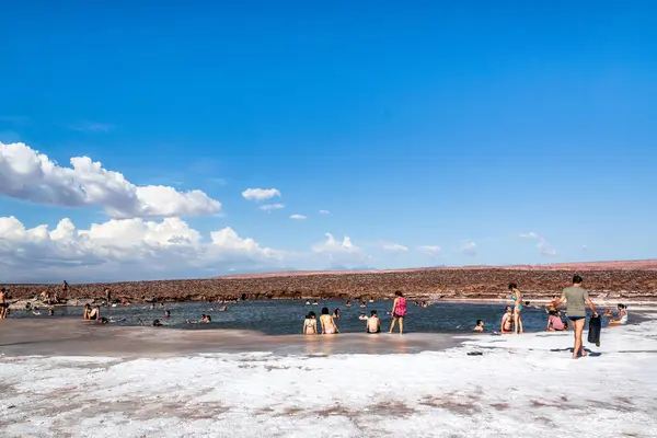 Şili, San Pedro de Atacama: Atacama Çölü