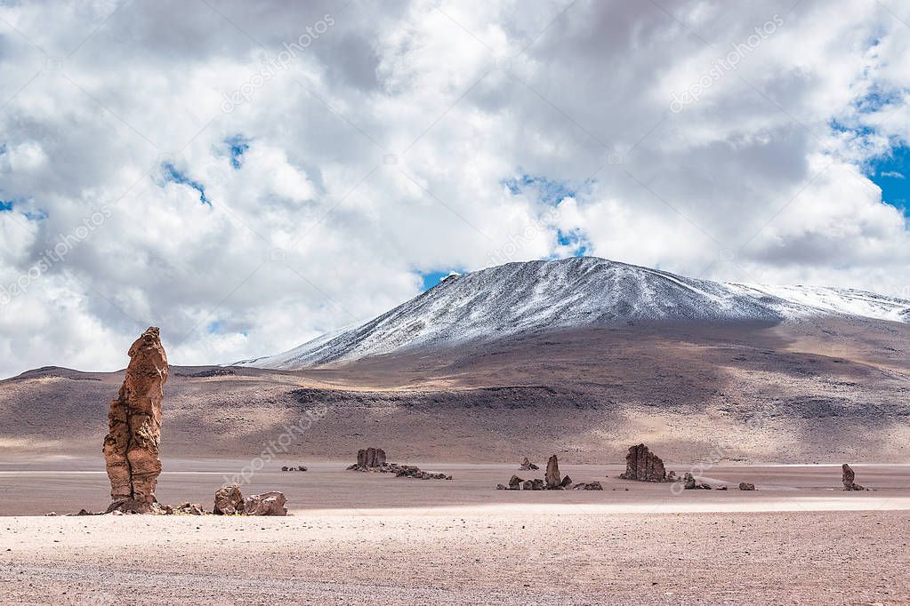 CHILE, San Pedro de Atacama: Atacama Desert