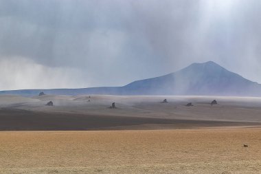 Salvador Dali de Uyuni, Bolivya Dali vadi bilinen çöl