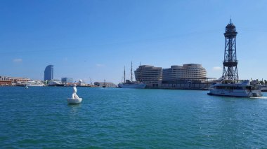 Vue Marina Barcelona