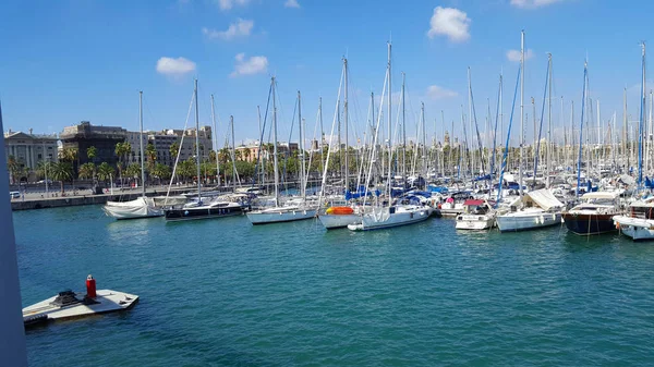 Vue Marina Barcelona