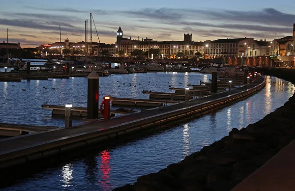 Sahil, San Miguel, Azor Adaları.