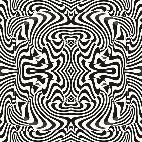 Ilustração ilusão óptica — Fotografia de Stock