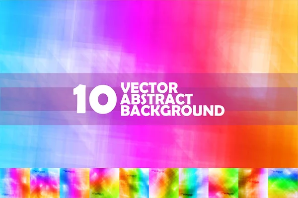 Latar belakang vektor abstrak - Stok Vektor
