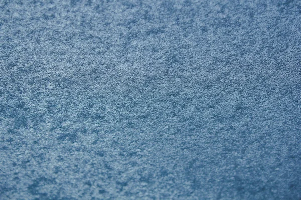 Textura Neve Azul Vidro — Fotografia de Stock