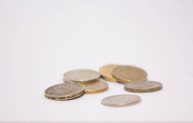 Rus para sikke ve banknot, iş ve finans