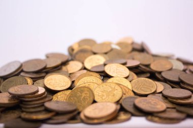 Rus para sikke ve banknot, iş ve finans